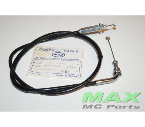 Gaskabel CLOSE HONDA CB250RS 80-85