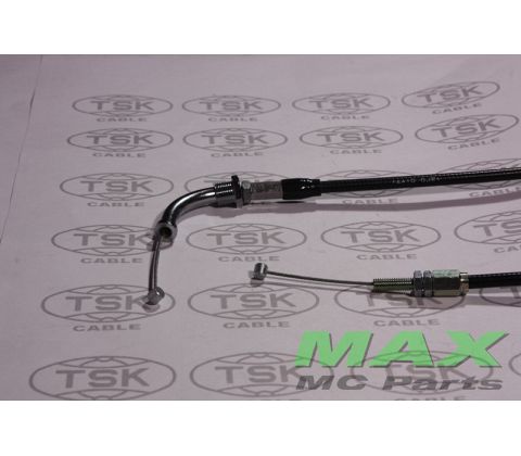 Gaskabel RETUR SUZUKI DR600R/S 85-89