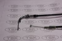 Gaskabel RETUR SUZUKI DR600R/S 85-89