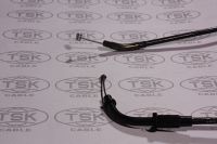 Gaskabel TRÆK YAMAHA FZR400R 88--