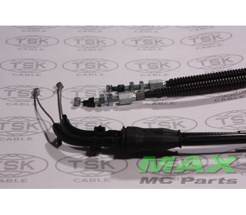 Gaskabel TRÆK/RETUR YAMAHA XT600E XTZ660