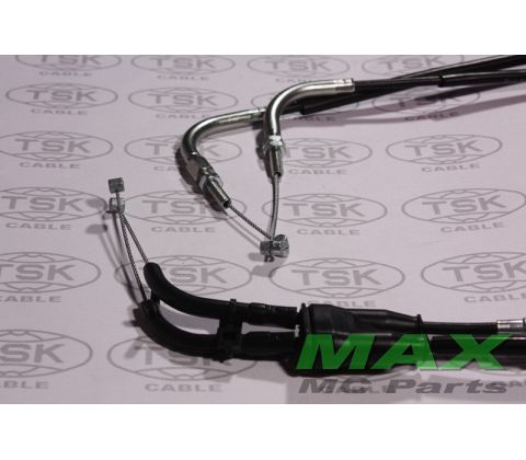 Gaskabel  TRÆK/RETUR YAMAHA XJR1300 07-1