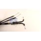 Gaskabel*OPEN/CLOSE-SET*700 TRACER 16-19