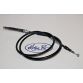 Koblingskabel KAWASAKI KX125 92-93