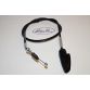 Koblingskabel YAMAH YZ250 WR250 2T 89-98