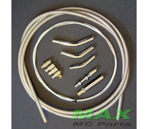 UNIVERSAL CLUTCH/BRAKE KIT STEEL BREID