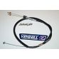 Forbremsekabel VENHILL SUZUKI RM80 82-85