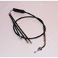 Chokerkabel KAWASAKI H2 750 72-74 3KARBU