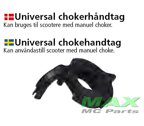 Chokerhåndtag UNIVERSAL