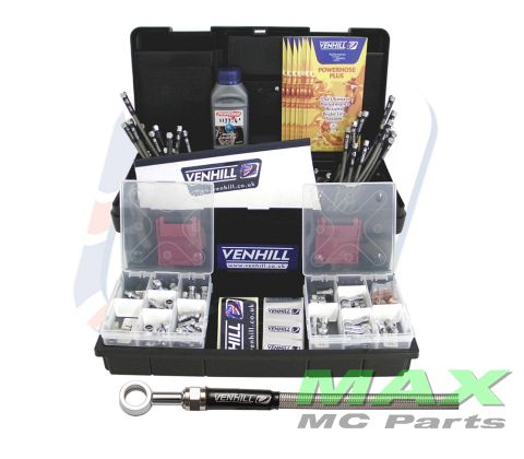 Powerhose SAMLE-SELV CHROM BIG SET