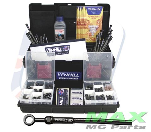 Powerhose SAMLE-SELV BLACK BIG SET