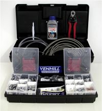 Powerhose DEALER KIT- VENHILL CROM