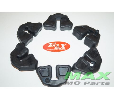 Chokkobling til baghj (6STk)  Z1 Z900 
