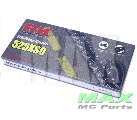 RK Kæde 525XSO-112 RX - ring