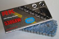 RK Kæde NB530GXW-118 XW BLUE RR-STREET