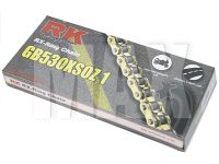 RK Kæde  GB530XSOZ1-118 RX-RING GOLD