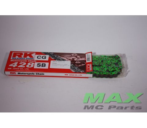 RK Kæde CG428SB-132  STD.  GRØN