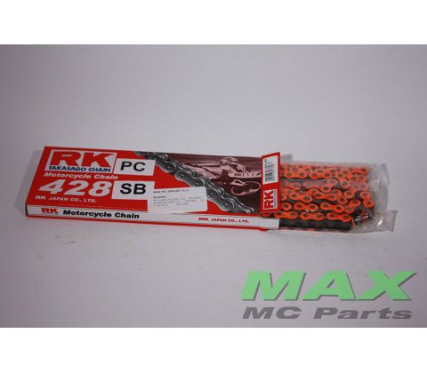 RK Kæde PC428SB-132  STD.  ORANGE