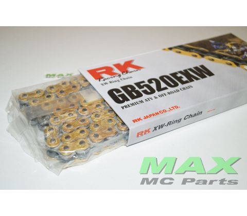RK Kæde GB520EXW-106L XW
