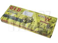 DID Kæde 525VX -116 Pro X-ring GULD