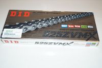 DID Kæde 525ZVMX -110R BLACK