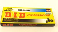 DID Kæde 530NZ-118 SUPER Ikke O-ring 