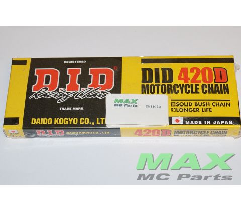 DID Kæde 420D-80