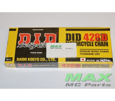 DID Kæde 428D - 100 *USE:053464*