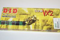 DID Kæde 520VX2 -118 Pro *USE:053413*