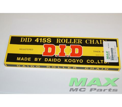 DID Kæde 415S-136R 1/2x3/16 *USE: 053474