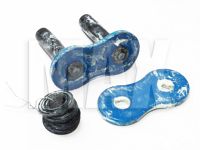 RK Kædeled NB530GXW-CLFZ XW-RING  BLÅ