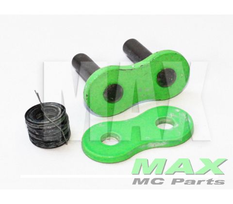 RK Kædeled  NM530GXW-CLFZ XW-RING Grøn