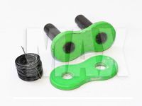 RK Kædeled  NM530GXW-CLFZ XW-RING Grøn