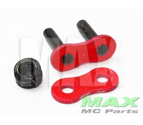 RK Kædeled  NR530GXW-CLFZ XW-RING RØD