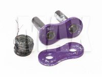 RK kædeled NV530GXW-CLFZ XW-RING Purpel