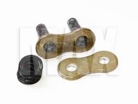 RK Kædeled  GB520XSOZ1/XSO-CLFZ  GOLD