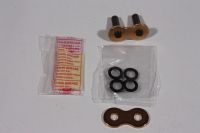 DID 525VX Kædeled  Nitte  Guld