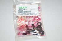 DID 525ZVMX Kædeled  Nitte  BLACK