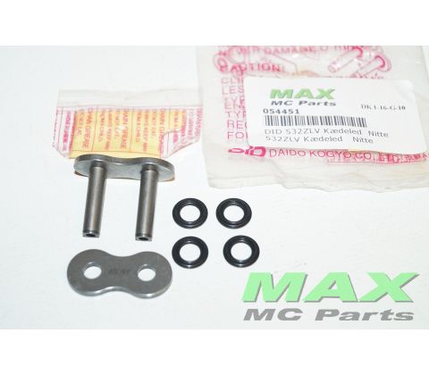 DID 532ZLV Kædeled  Nitte