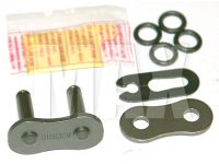 DID 630VS Kædeled  Clips