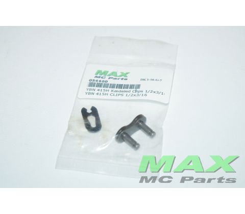 YBN 415H Kædeled Clips 1/2x3/16