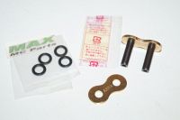 DID 530VX2 GOLD Kædeled  ZJ/Nitte