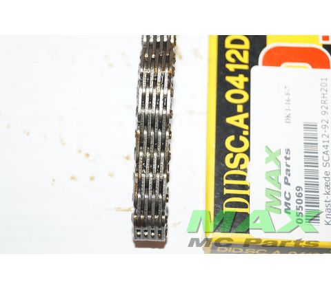 Knast-kæde SCA412-92 92RH2015 92LED