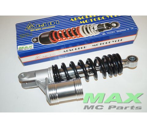 Støddæmper GAS 270mm til Scooter