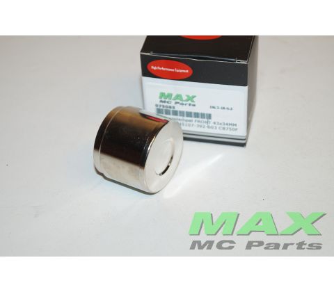 Bremsestempel FRONT 43x34MM CB750F