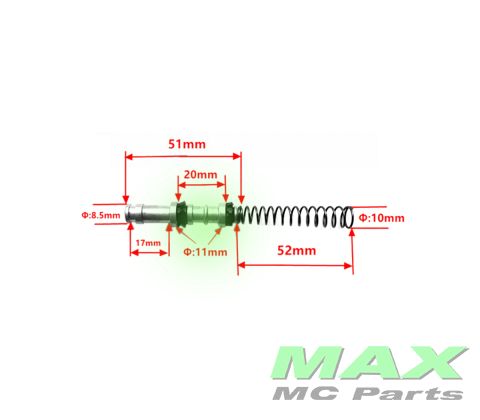 Master Rep Kit KOBL/BREMS 11,0mm (L)
