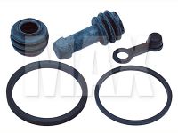 Br.kaliber rep. sæt FRONT KLR650 87-00