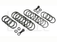 Br.kaliber rep.sæt FRONT KAWA ZX6R ZX9R