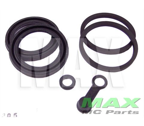 Br.kaliber rep. sæt FOR SUZUKI GS550 83-