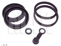 Br.kaliber rep. sæt FOR SUZUKI GS550 83-